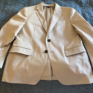 Banana Republic young man’s blazer size 40S